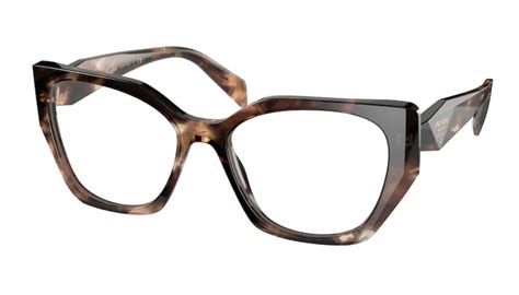 prada 18zv|Prada pr 18wv eyeglasses red.